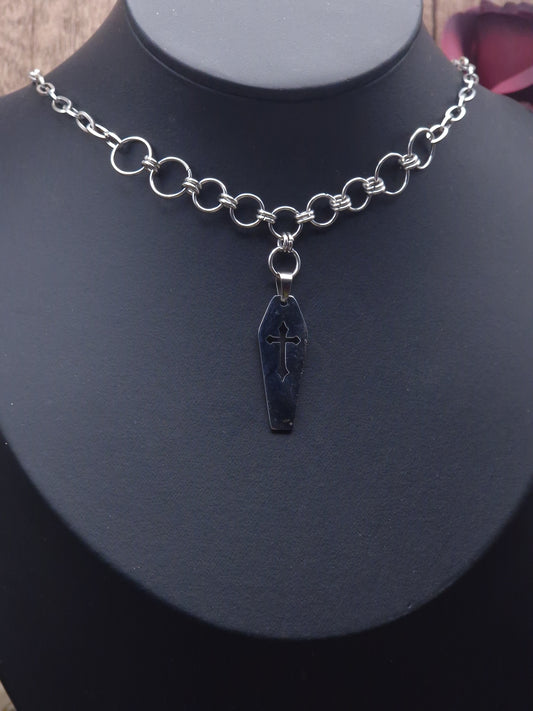 Chainmaille Kette
