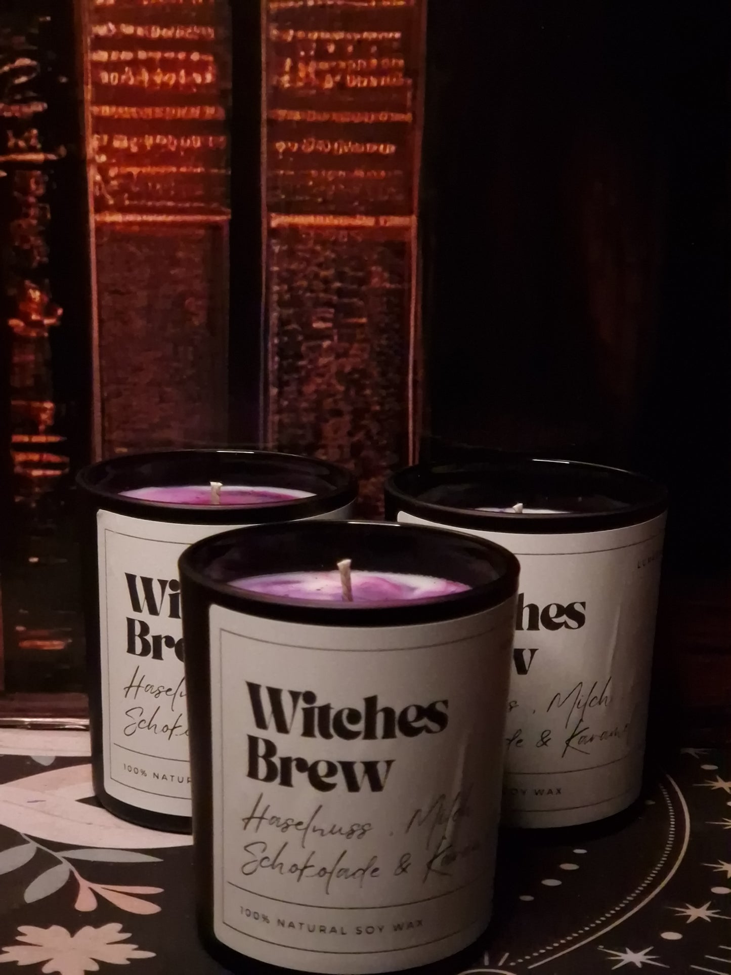 Duftkerze „Witches Brew“