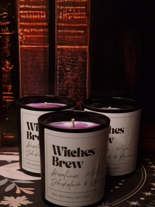 Duftkerze „Witches Brew“