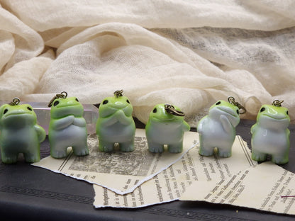 Froggy Charm