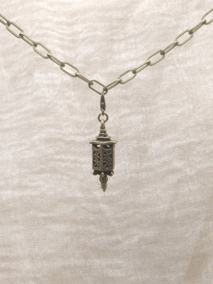 antike Lampe Charm