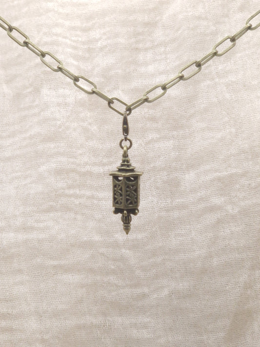 antike Lampe Charm