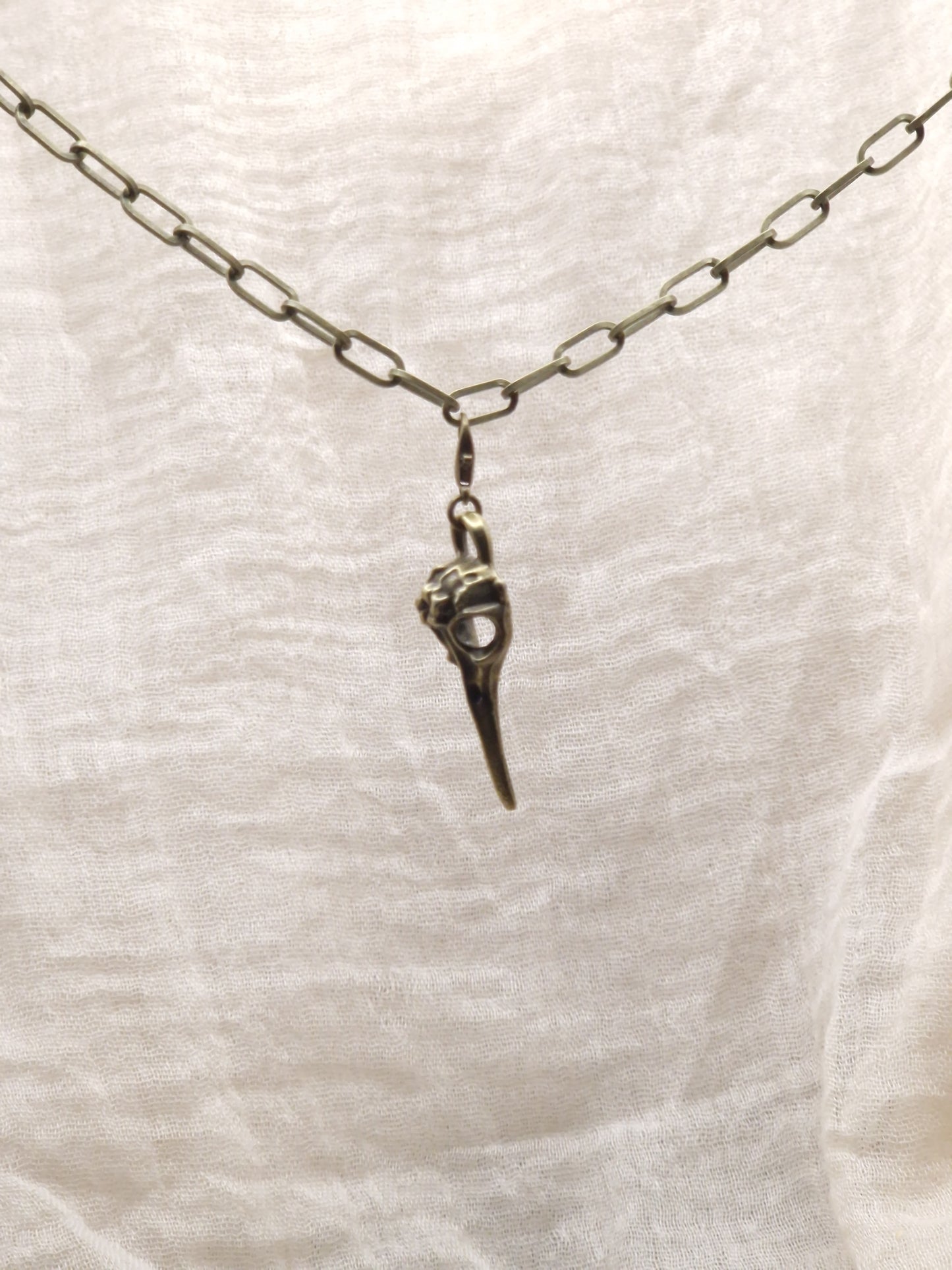 Schädel Charm