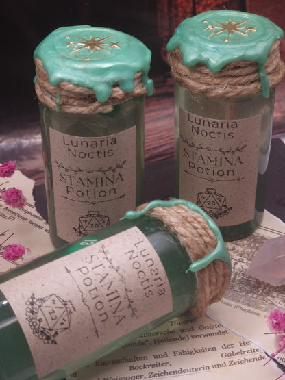 Dice Potion - Stamina