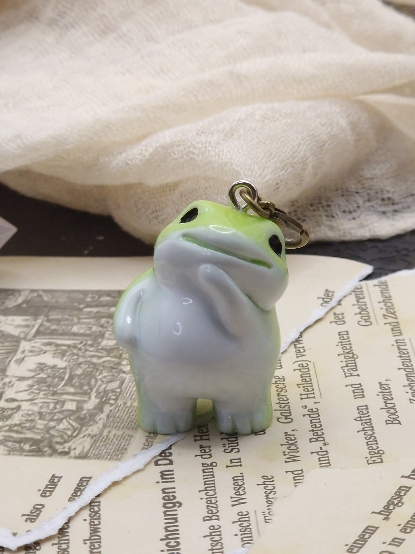 Froggy Charm