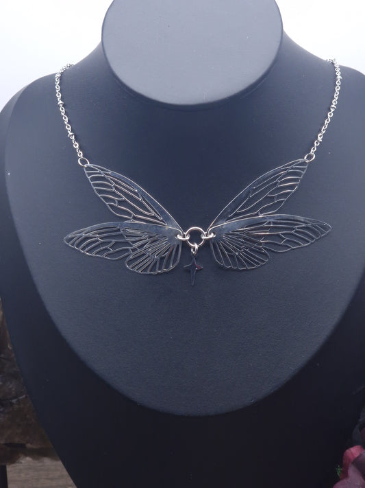 Seraphic Omen - Doppel Flügel